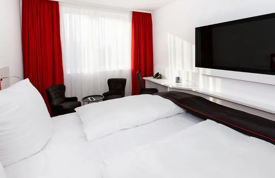 DORMERO Hotel Zürich Airport-1