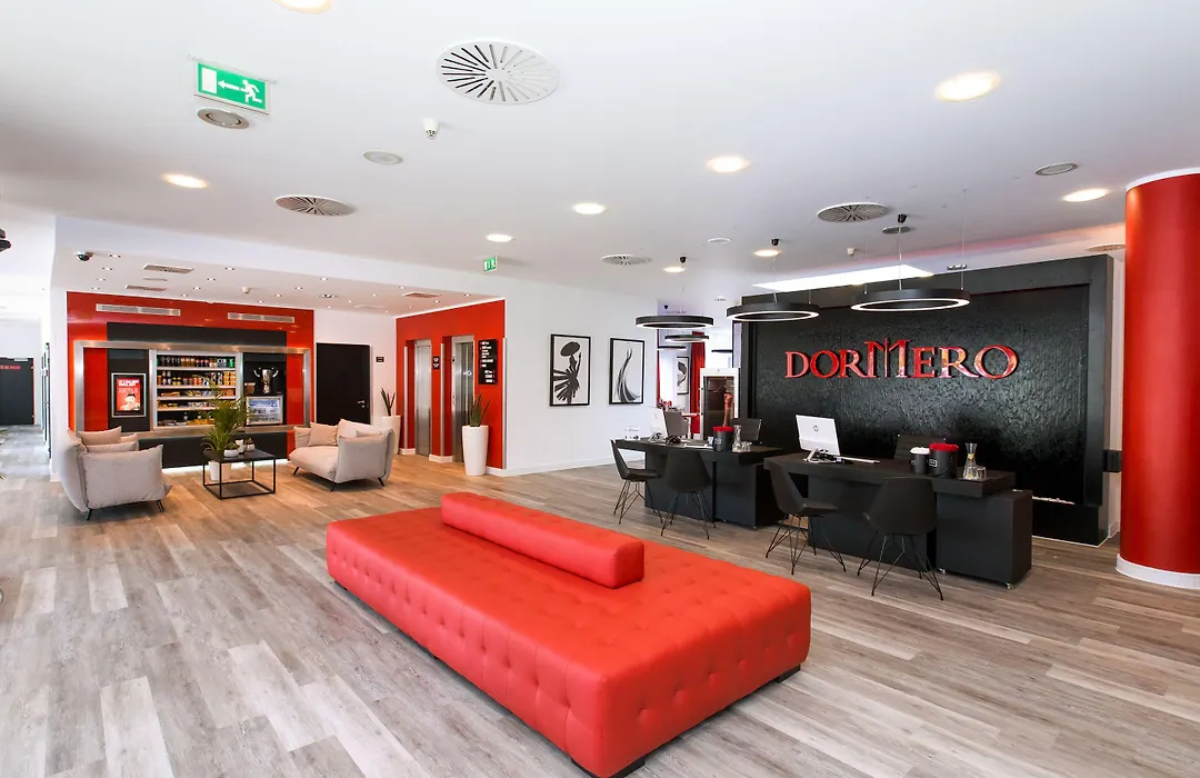 Dormero Hotel Zuerich Airport-1