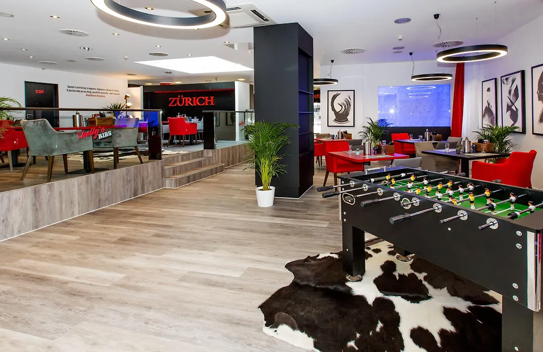 Dormero Hotel Zuerich Airport-1