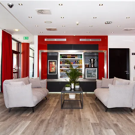 Dormero Hotel Zuerich Airport-3