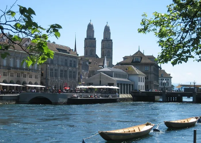 Apart- Zurich AirportAirport Hotel