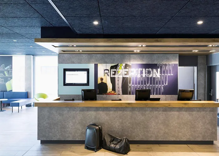 Ibis Budget Zurich AirportAirport Hotel