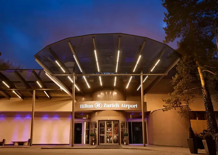 Hilton Zurich AirportAirport Hotel
