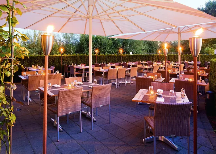 Moevenpick Hotel Zurich Airport